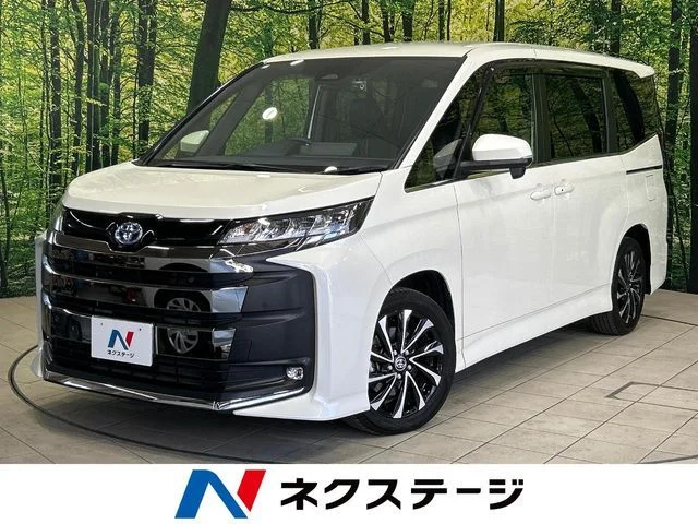 Toyota NOAH HYBRID S−Z 2024