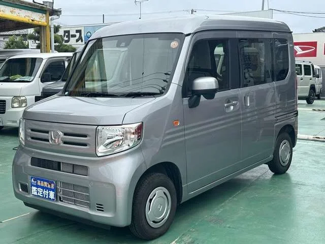 Honda N-VAN L photo 3