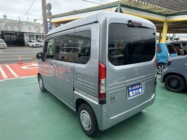 Honda N-VAN L photo 4