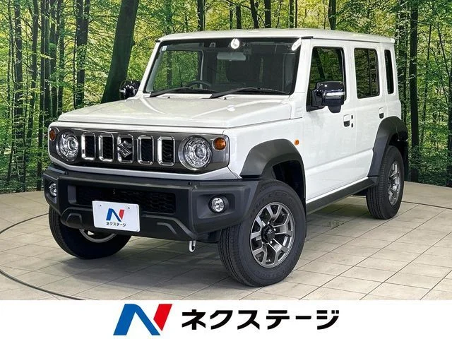 Suzuki JIMNY NOMADE FC 2026
