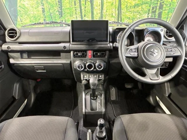 Suzuki JIMNY NOMADE FC photo 2