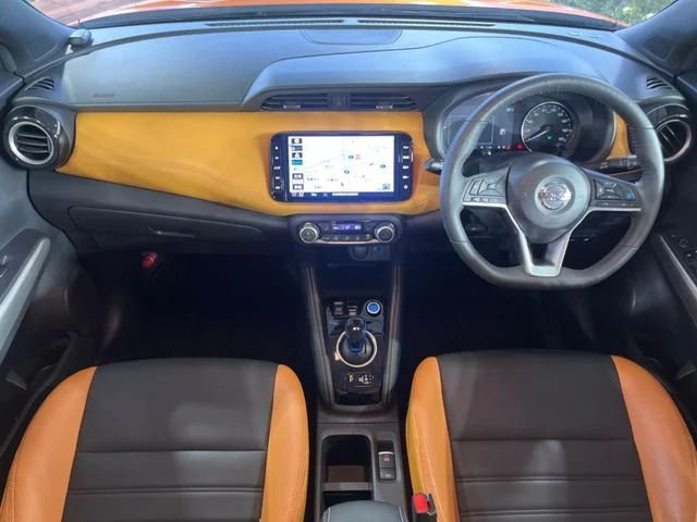 Nissan KICKS X　ツートーンインテリアエディション photo 3