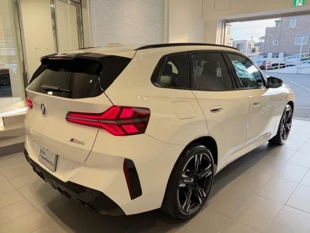 Bmw BMW X3 M50　xDrive photo 2