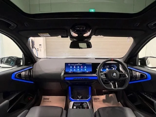 Bmw BMW X3 M50　xDrive photo 3