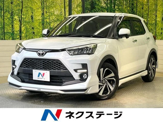 Toyota RAIZE G 2019