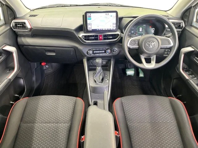 Toyota RAIZE G photo 2
