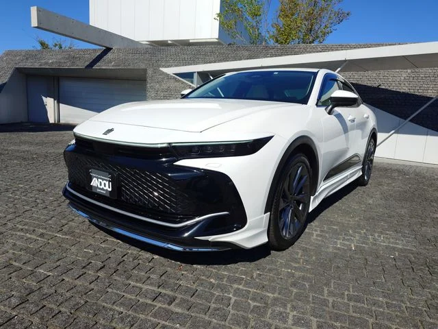 Toyota CROWN CROSSOVER G　アドバンスド　レザーパッケージ 2023