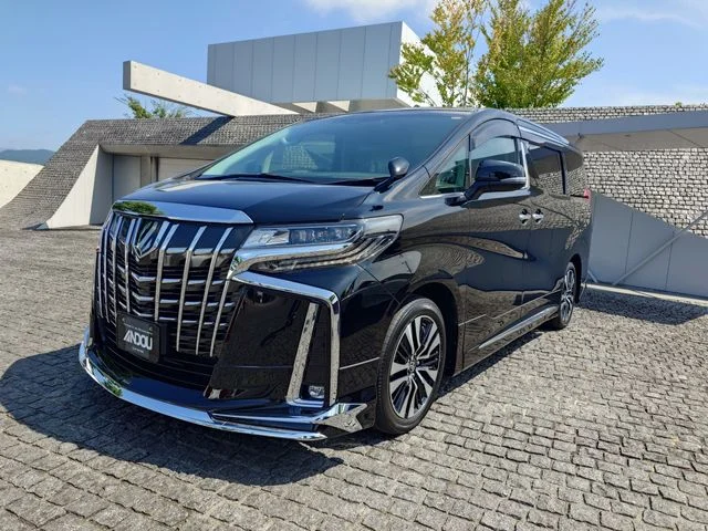 Toyota ALPHARD S　Cパッケージ 2019