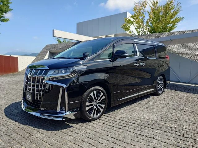 Toyota ALPHARD S　Cパッケージ photo 2