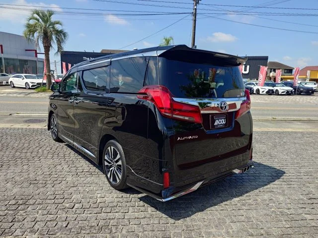 Toyota ALPHARD S　Cパッケージ photo 3