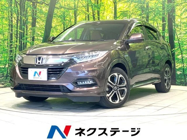 Honda VEZEL HYBRID Z　ホンダセンシング 2019