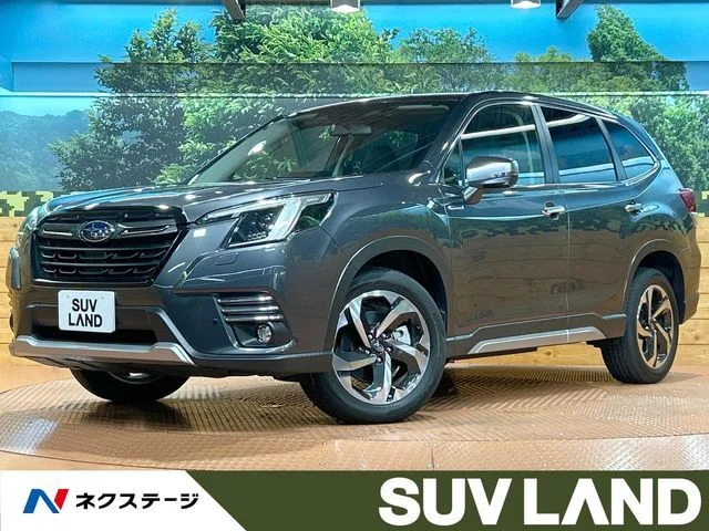 Subaru FORESTER アドバンス 2022