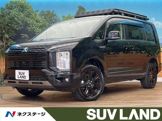 Mitsubishi DELICA D:5 4WD シャモニー 2024