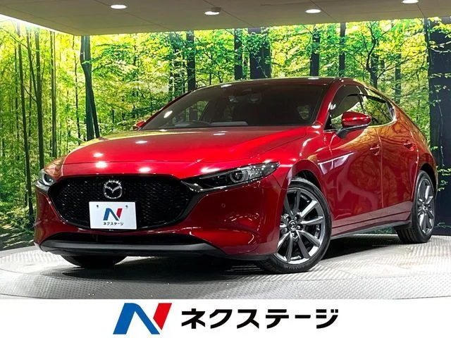 Mazda MAZDA3 FASTBACK 20S　プロアクティブ　ツーリングセレク 2019