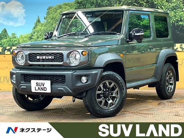Suzuki JIMNY SIERRA JC 2025