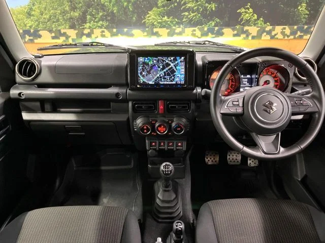 Suzuki JIMNY SIERRA JC photo 2