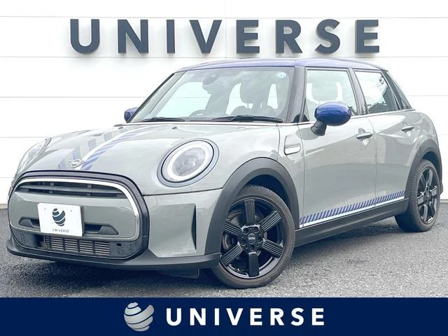 Bmw MINI COOPER D 5DOOR ブリック　レーン　エディション 2022