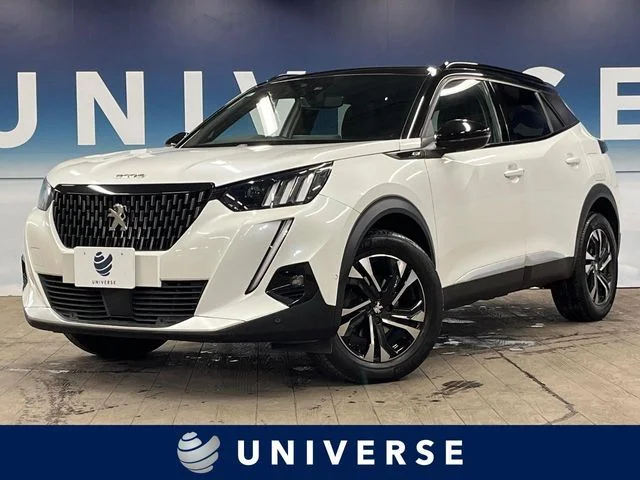 Peugeot PEUGEOT 2008 GT 2021