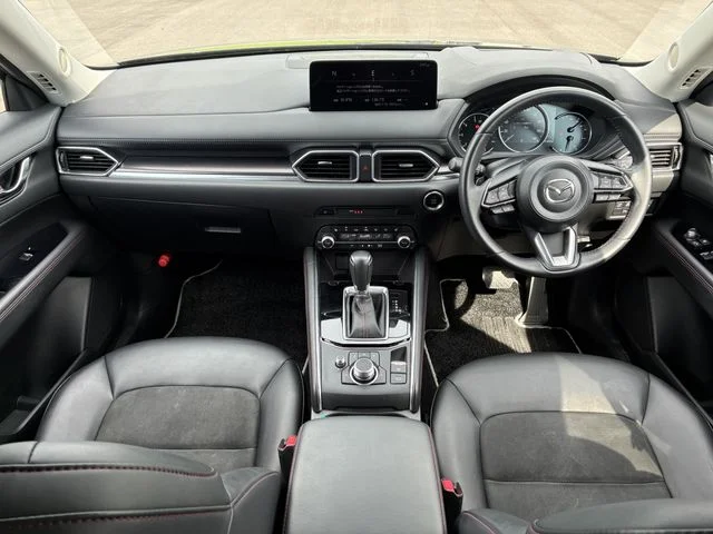 Mazda CX-5 4WD XD　ブラックトーンエディション photo 2