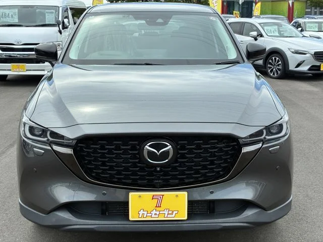Mazda CX-5 4WD XD　ブラックトーンエディション photo 3