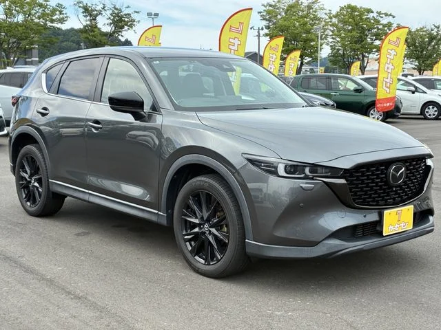 Mazda CX-5 4WD XD　ブラックトーンエディション photo 4