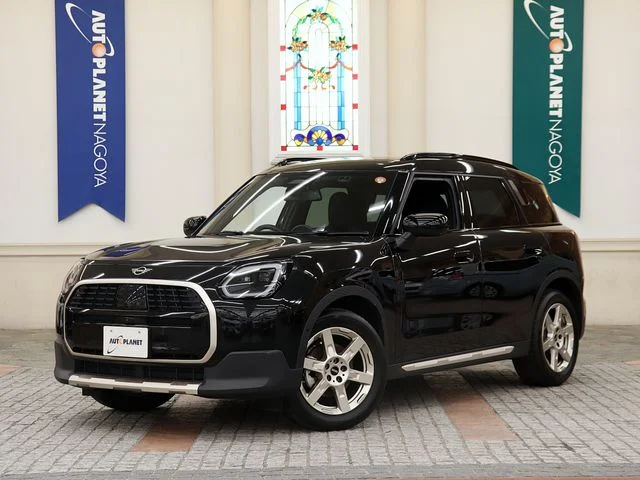 Bmw MINI COUNTRYMAN D 2024