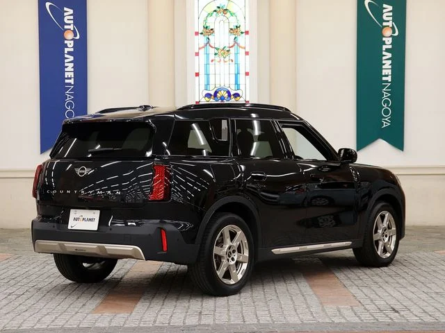 Bmw MINI COUNTRYMAN D photo 3