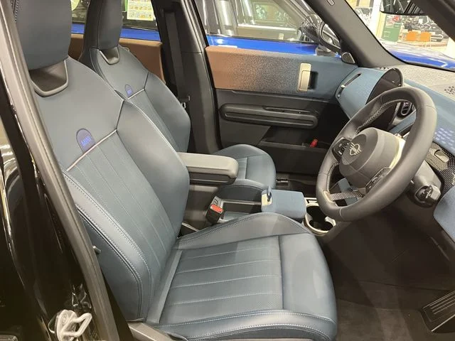 Bmw MINI COUNTRYMAN D photo 4