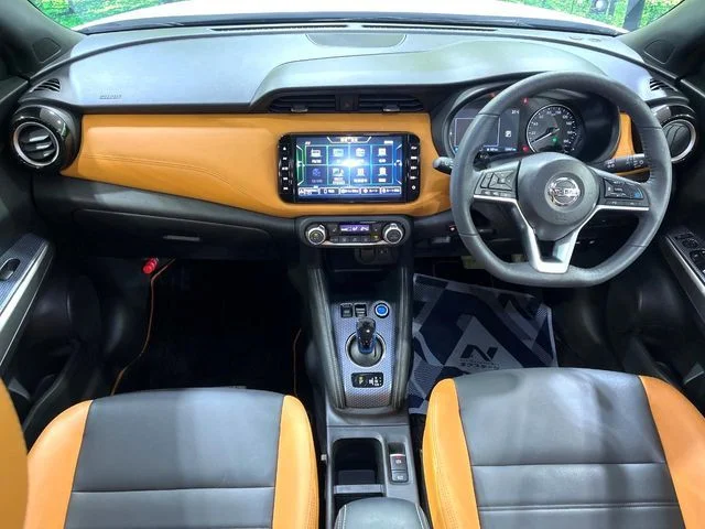 Nissan KICKS X　ツートーンインテリアエディション photo 2