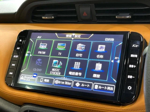 Nissan KICKS X　ツートーンインテリアエディション photo 3