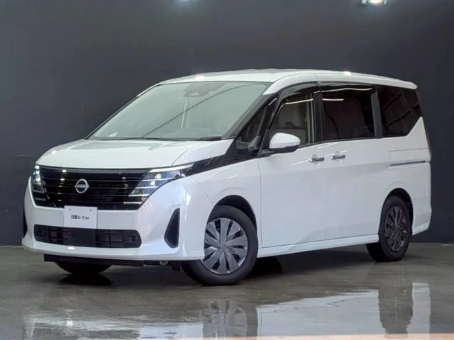 Nissan SERENA WG 2．0Xチェアキャブリフタータイプ 2025