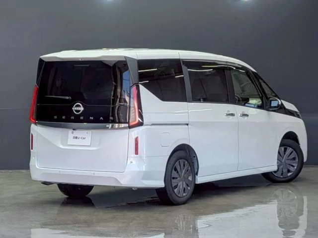 Nissan SERENA WG 2．0Xチェアキャブリフタータイプ photo 2