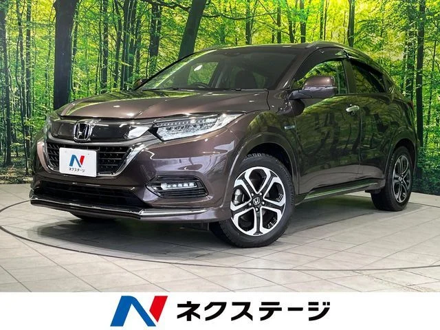 Honda VEZEL HYBRID 4WD Z　ホンダセンシング 2019