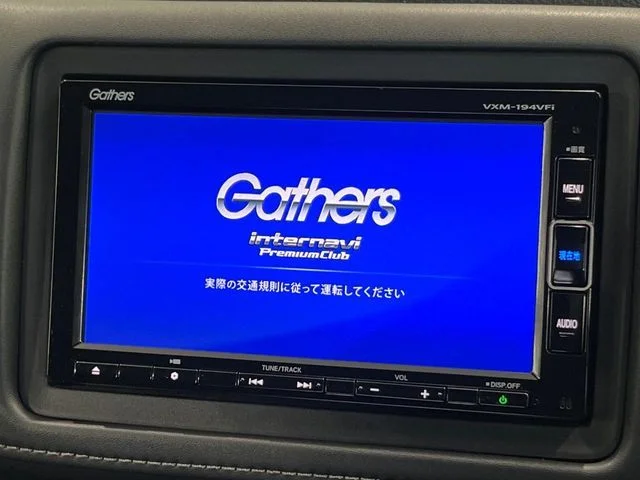 Honda VEZEL HYBRID 4WD Z　ホンダセンシング photo 3