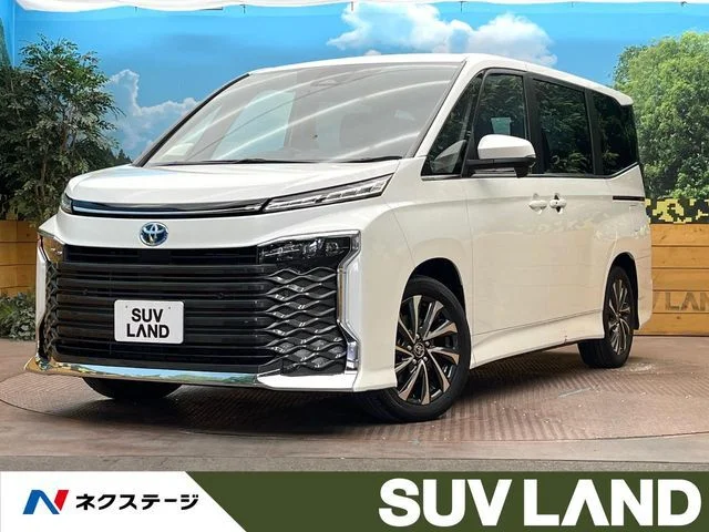 Toyota VOXY HYBRID S−Z 2022