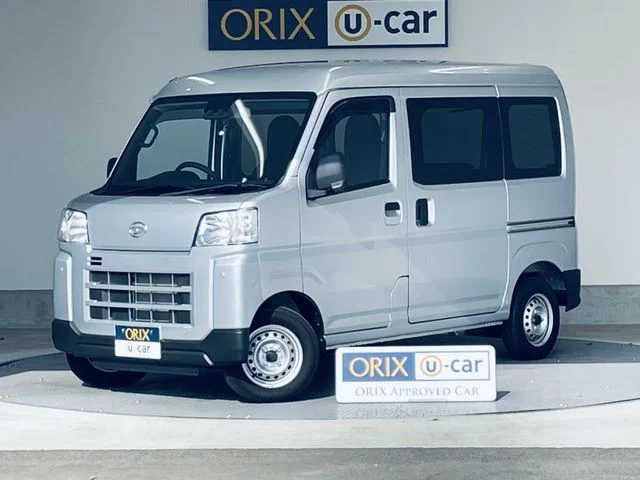Daihatsu HIJET CARGO デラックス 2024
