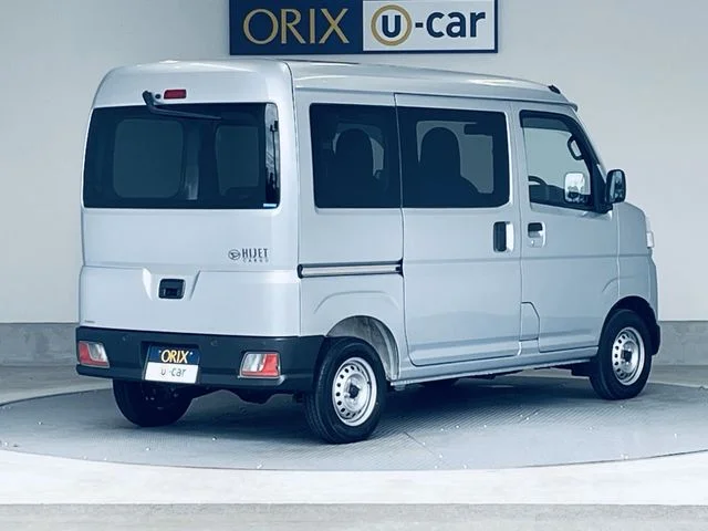 Daihatsu HIJET CARGO デラックス photo 3