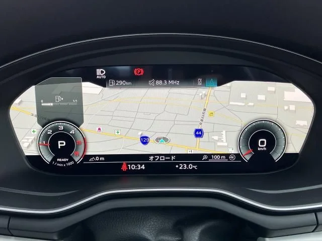 Audi AUDI A4 AVANT ブラック　スタイル　プラス photo 3