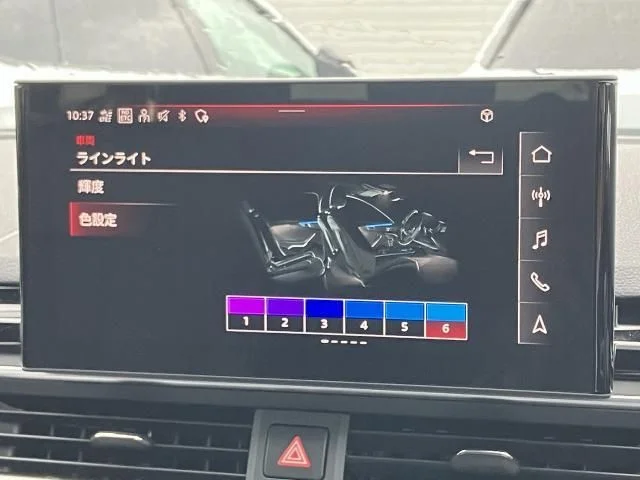 Audi AUDI A4 AVANT ブラック　スタイル　プラス photo 4