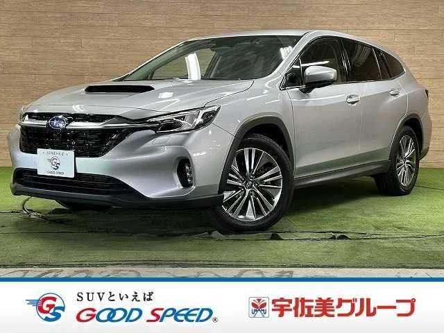 Subaru LEVORG LAYBACK リミテッド　EX 2024