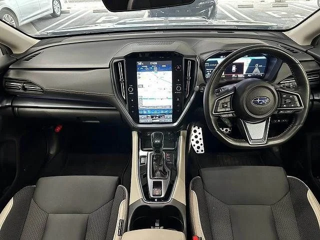 Subaru LEVORG LAYBACK リミテッド　EX photo 2
