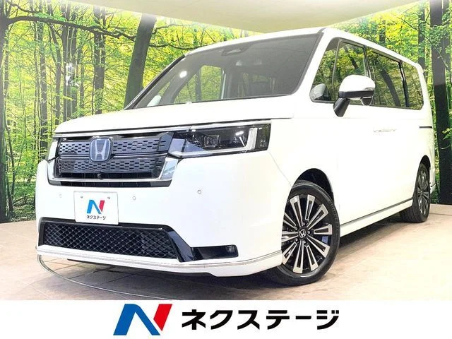 Honda STEPWAGON e:HEV SPADA プレミアムライン 2024