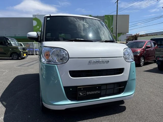 Daihatsu MOVE canbus ストライプス　X 2026