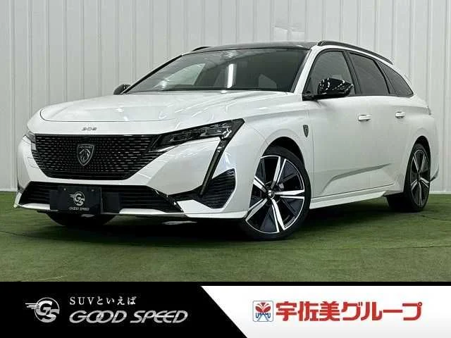 Peugeot PEUGEOT 308SW GT　ブルーHDi 2023