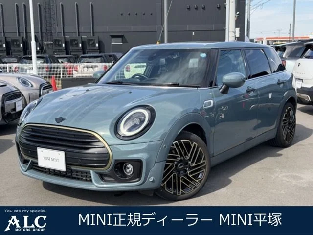 Bmw MINI COOPER D CLUBMAN アントールド　エディション 2024
