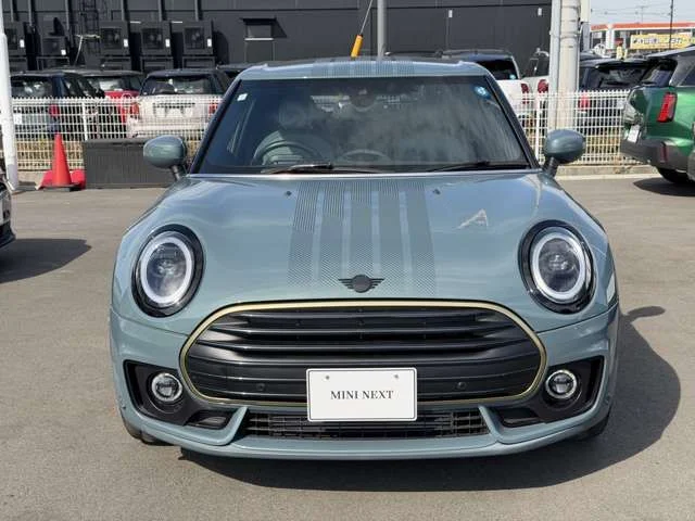 Bmw MINI COOPER D CLUBMAN アントールド　エディション photo 2