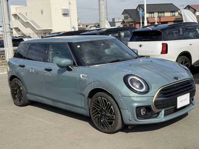 Bmw MINI COOPER D CLUBMAN アントールド　エディション photo 3
