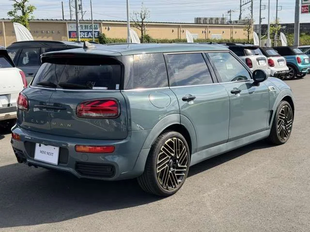 Bmw MINI COOPER D CLUBMAN アントールド　エディション photo 4