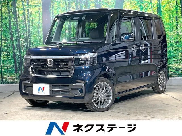Honda N BOX CUSTOM ターボ 2023