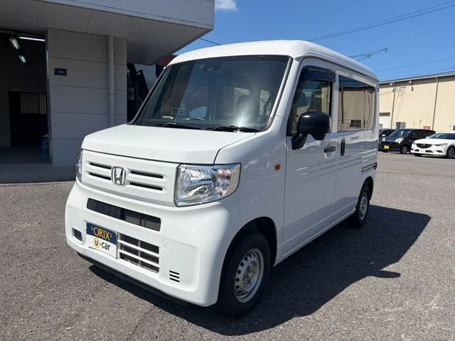 Honda N-VAN G 2020